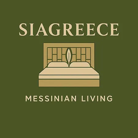 Lägenhet Siagreece Messinian Living *