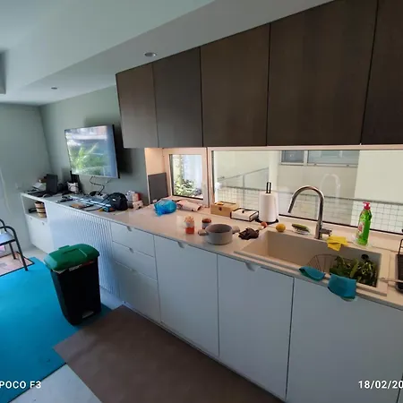 Apartment Siagreece Messinian Living *