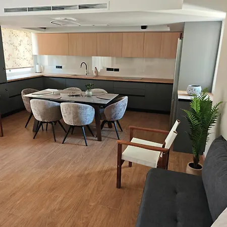 Siagreece Messinian Living Lägenhet Kalamata