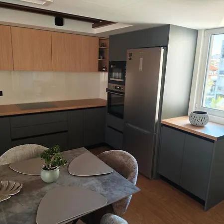 Lägenhet Siagreece Messinian Living Kalamata