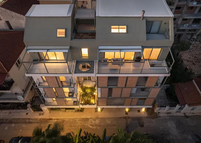 Siagreece Messinian Living * Kalamata