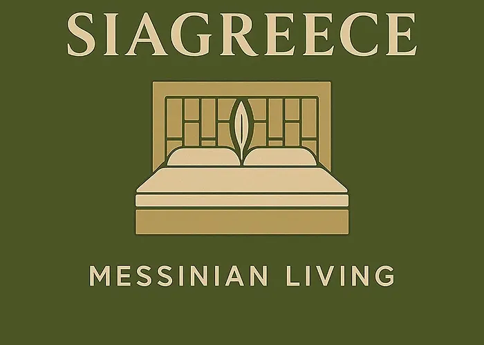 Apartment Siagreece Messinian Living *