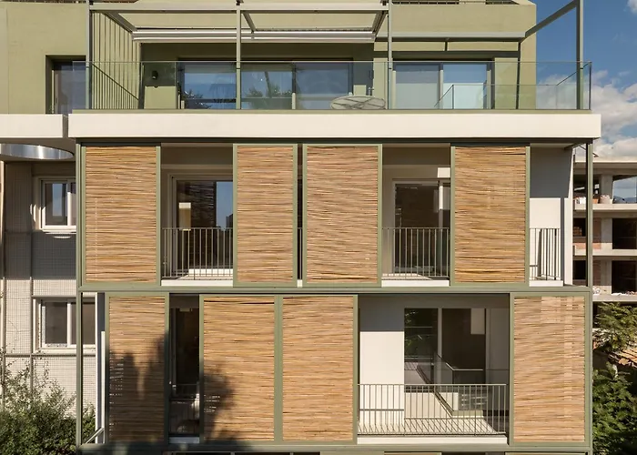 Apartment Siagreece Messinian Living