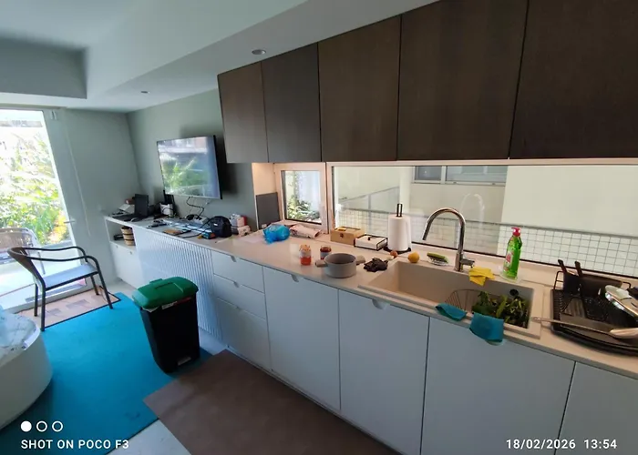 Apartment Siagreece Messinian Living *