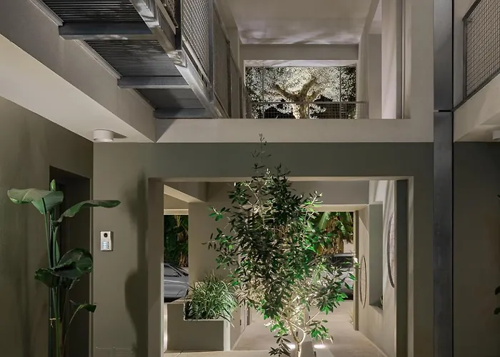 Apartment Siagreece Messinian Living