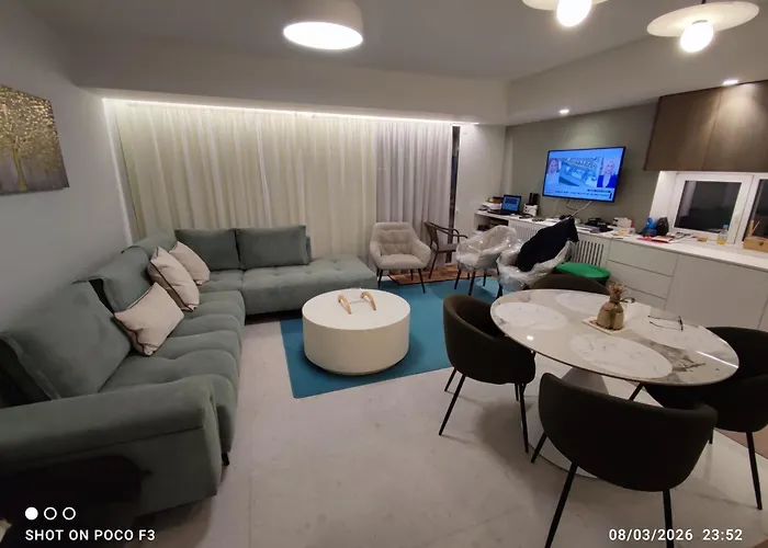 Siagreece Messinian Living Apartment *